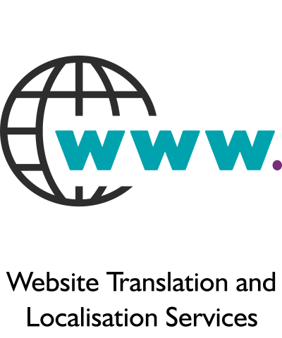 website translation and localisation