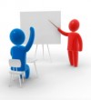 How to translate training material