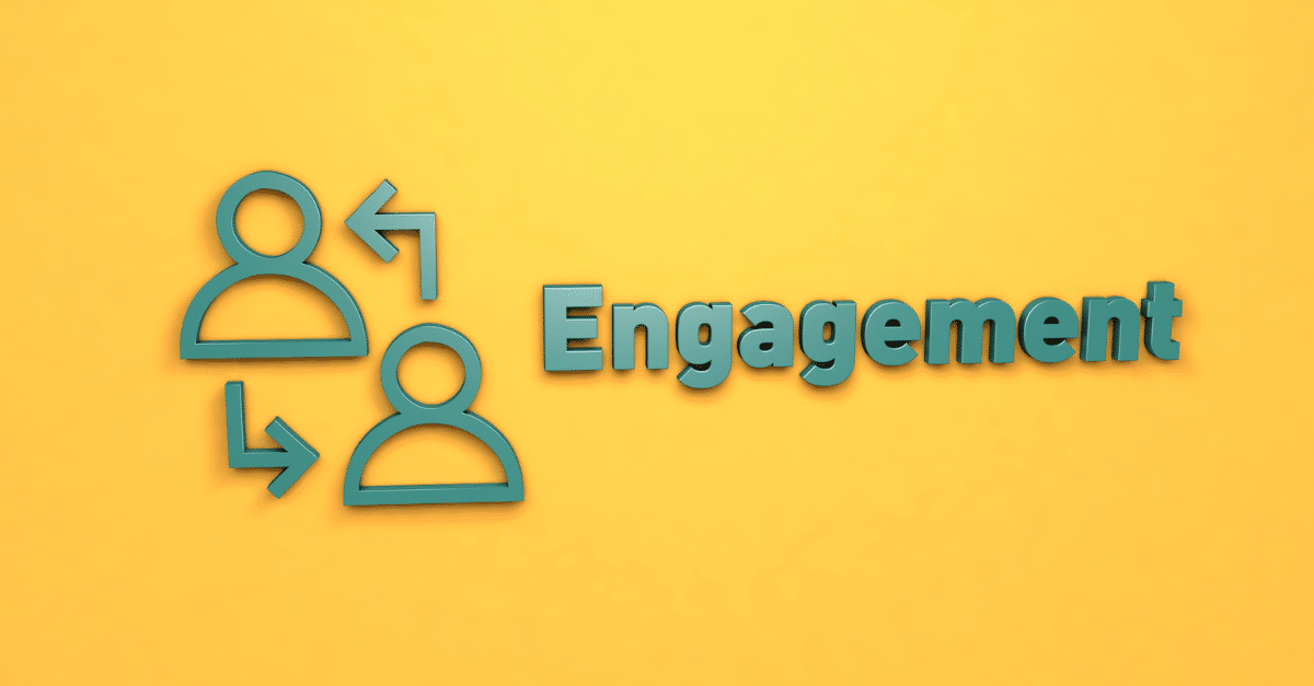 employee engagement