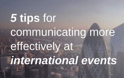 international events