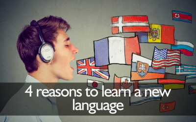 learning a new language