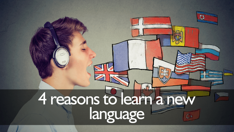 learning a new language