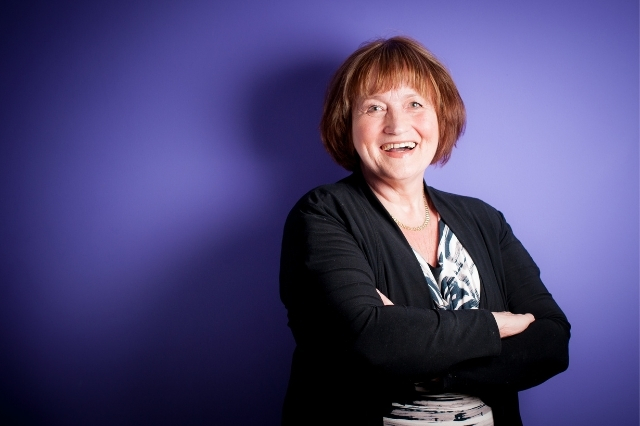 Dr Isabella Moore CBE