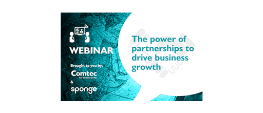 webinar the power of partnerships