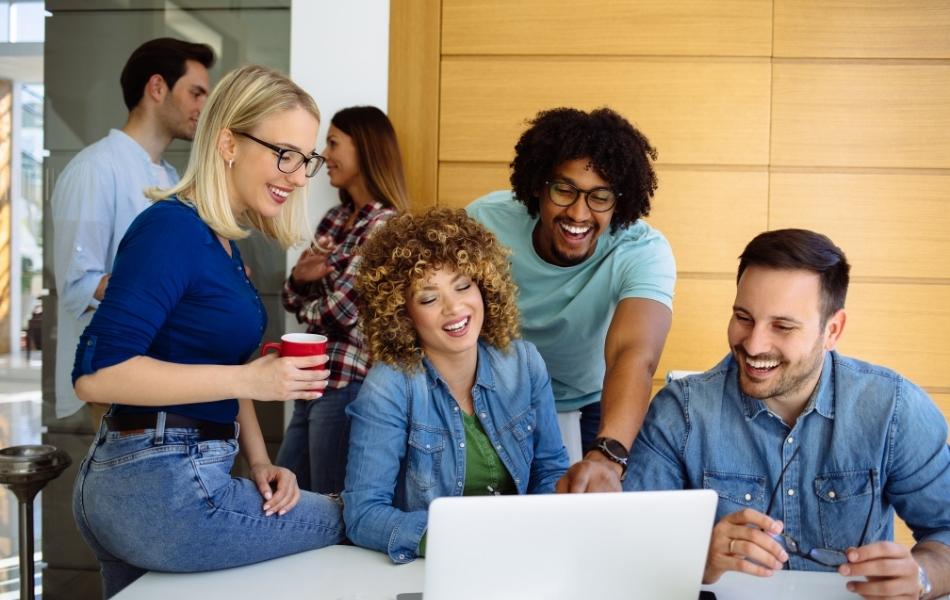 engaging internal communications