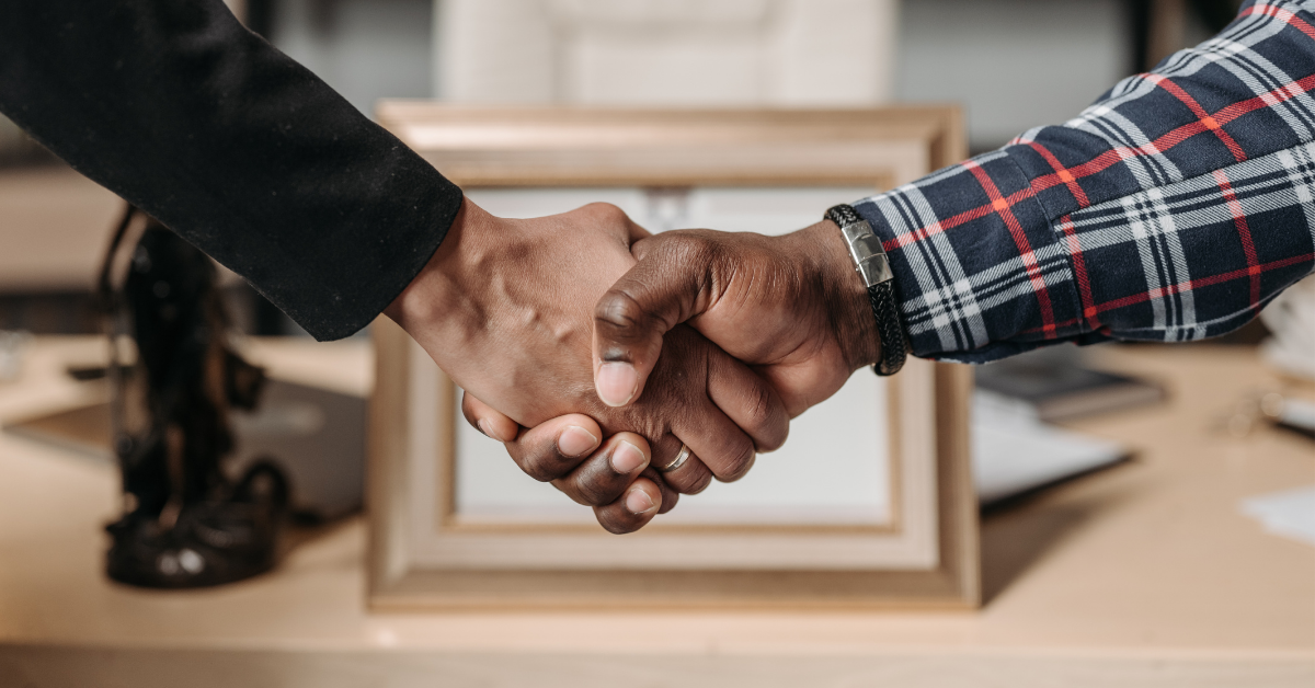 Onboarding a translation partner