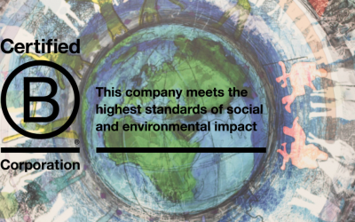 B Corp certification