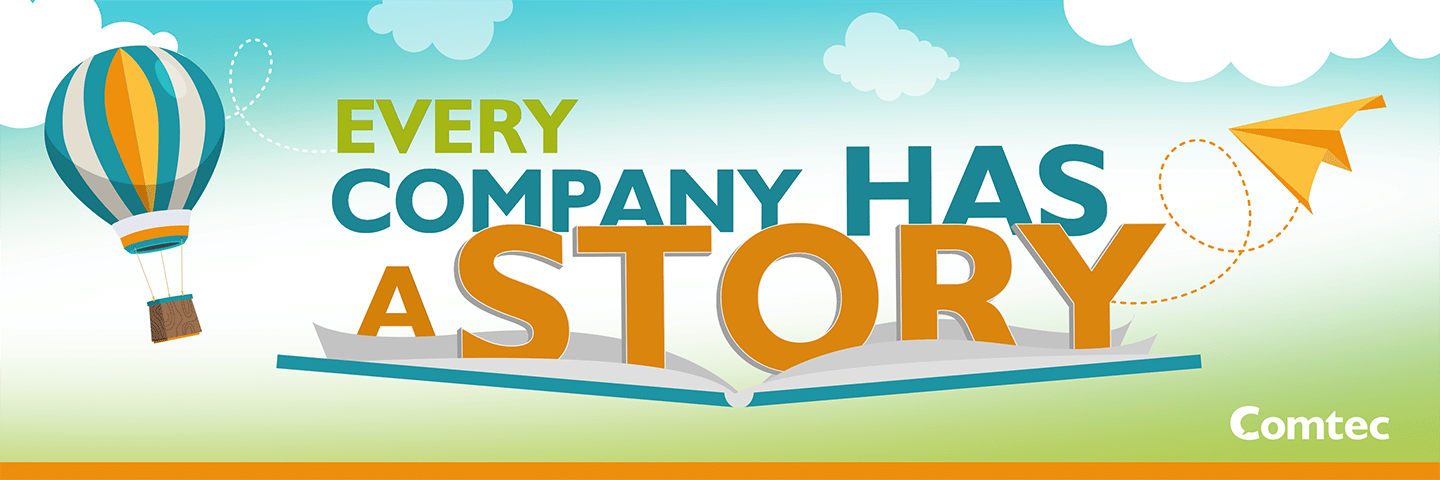 every company has a story