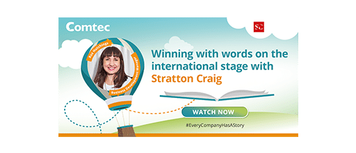 winning with words on the international stage