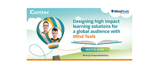 designing high impact learning solutions for a global audience